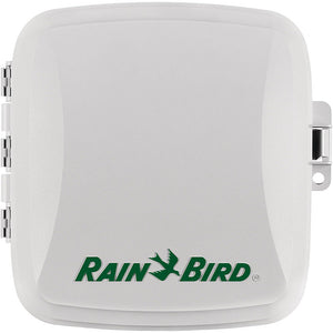 Rain Bird Controlador de Riego Exterior de 6 Estaciones (ESP-TM2)
