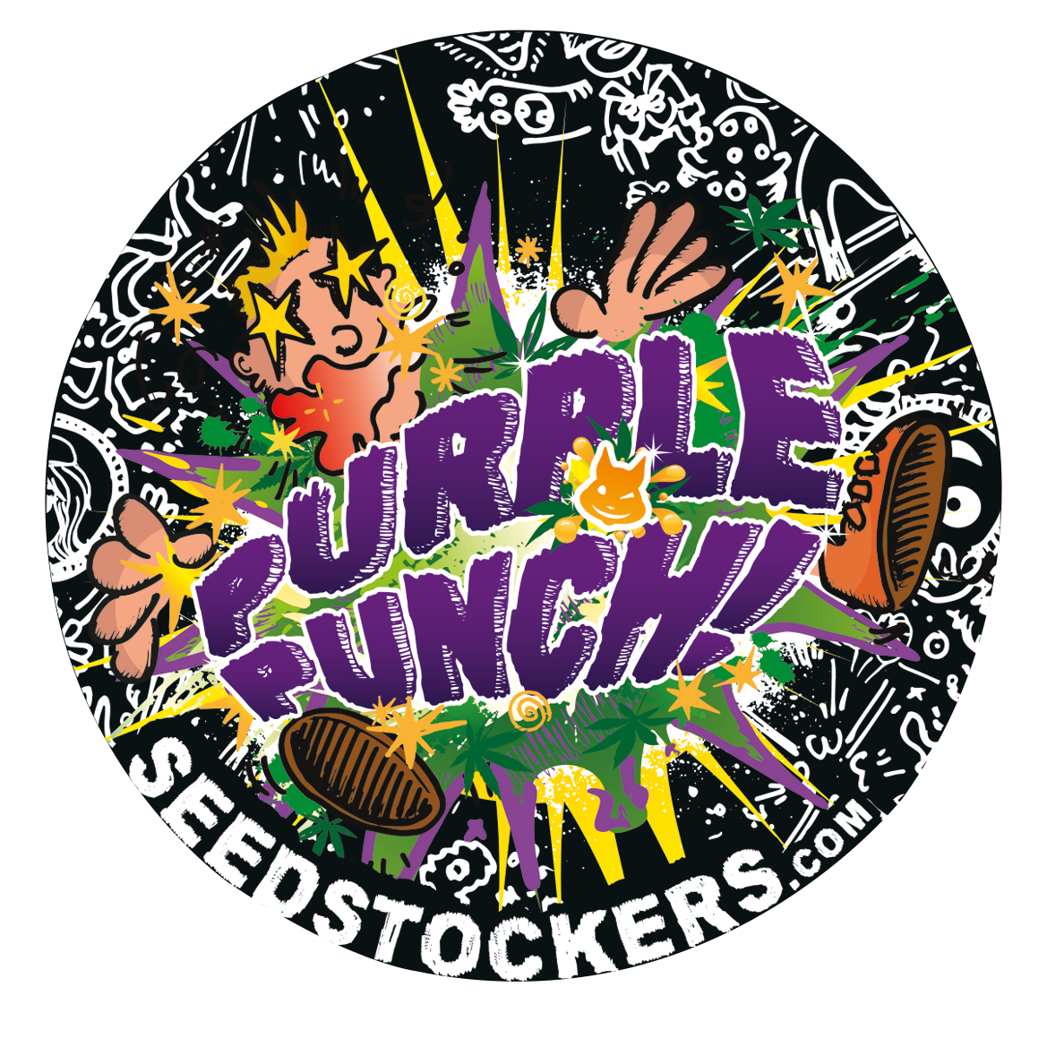 Purple Punch Automática